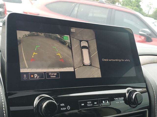 2023 INFINITI QX80 Premium Select