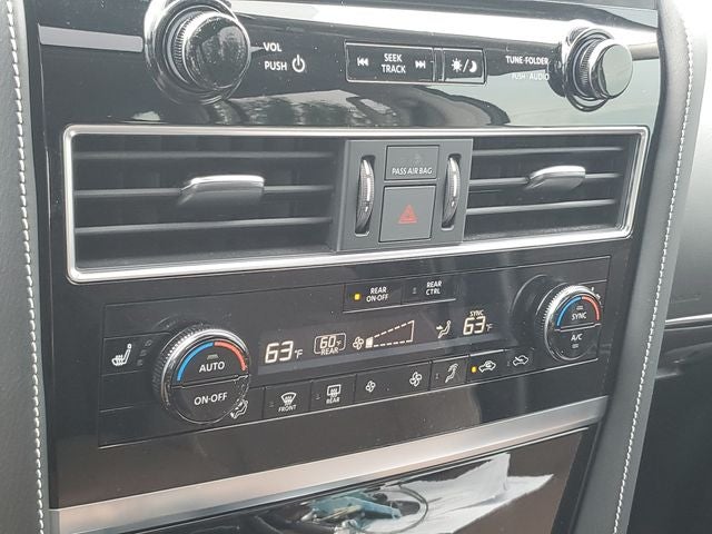 2023 INFINITI QX80 Premium Select