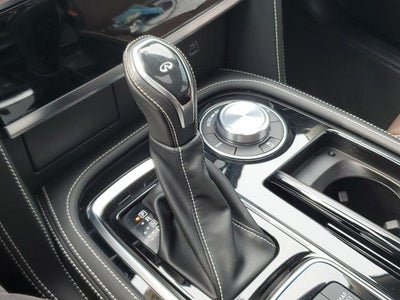 2023 INFINITI QX80 Premium Select