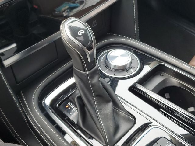 2023 INFINITI QX80 Premium Select