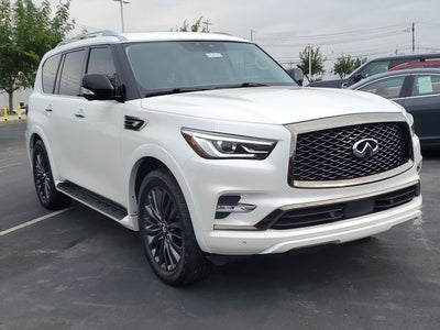 2023 INFINITI QX80 Premium Select