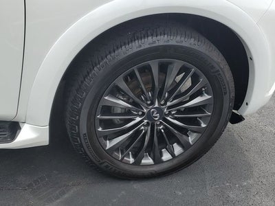 2023 INFINITI QX80 Premium Select
