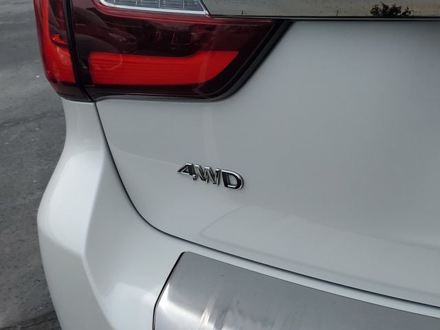 2023 INFINITI QX80 Premium Select