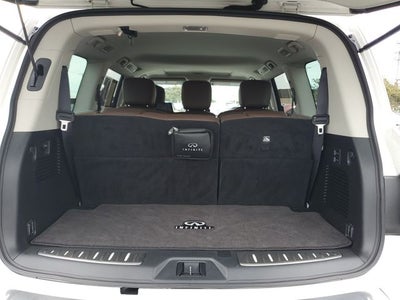2023 INFINITI QX80 Premium Select