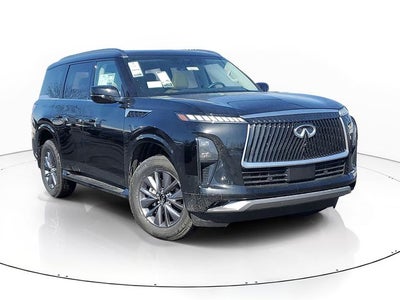 2026 INFINITI QX80 PURE
