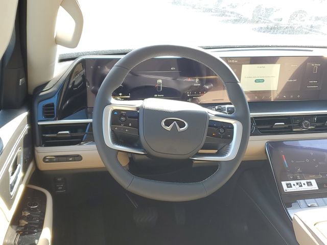 2026 INFINITI QX80 PURE