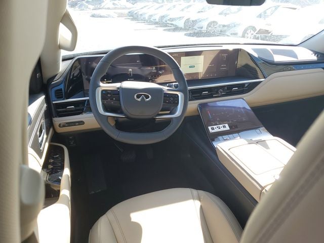 2026 INFINITI QX80 PURE