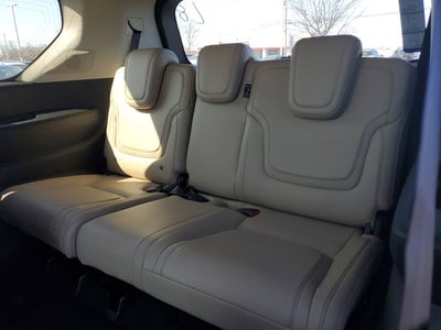 2026 INFINITI QX80 PURE