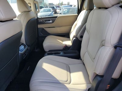 2026 INFINITI QX80 PURE