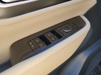 2026 INFINITI QX80 PURE