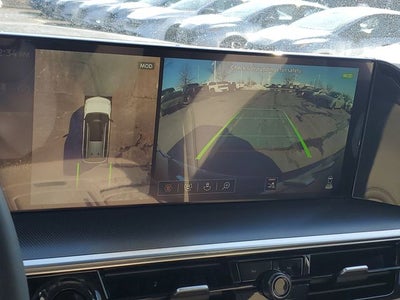 2026 INFINITI QX80 PURE