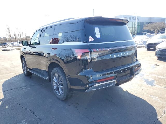 2026 INFINITI QX80 PURE