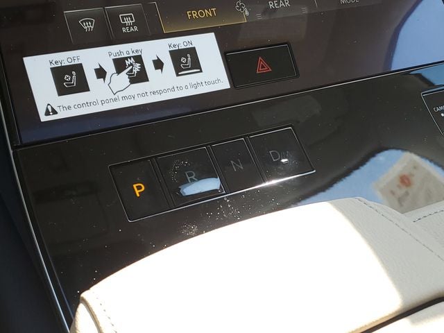 2026 INFINITI QX80 PURE