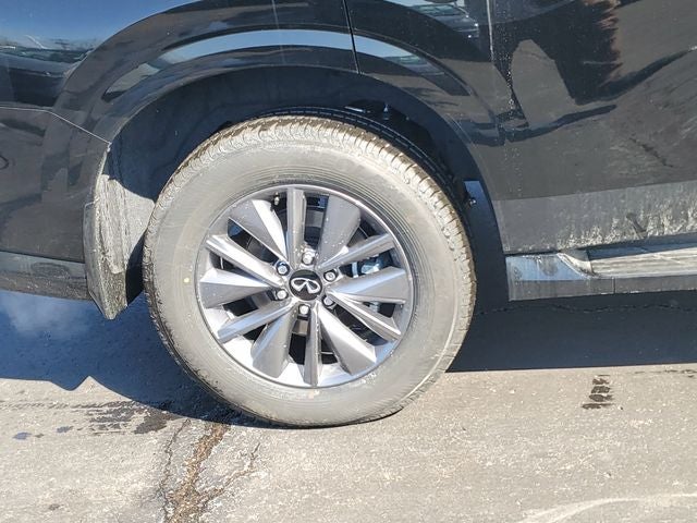 2026 INFINITI QX80 PURE