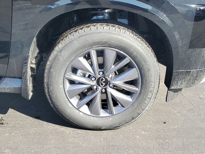 2026 INFINITI QX80 PURE