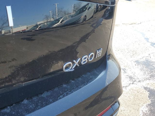 2026 INFINITI QX80 PURE