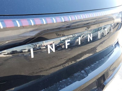 2026 INFINITI QX80 PURE