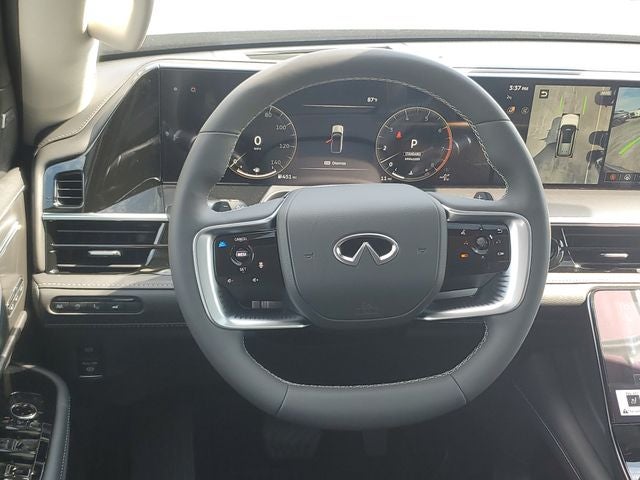 2027 INFINITI QX80 LUXE
