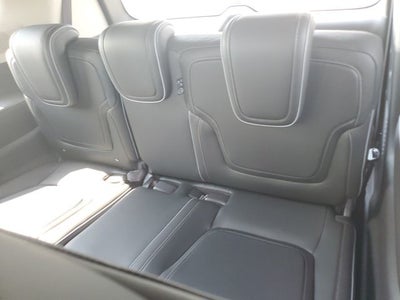 2027 INFINITI QX80 LUXE