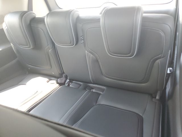 2027 INFINITI QX80 LUXE