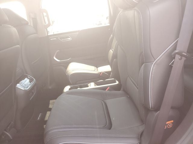 2027 INFINITI QX80 LUXE