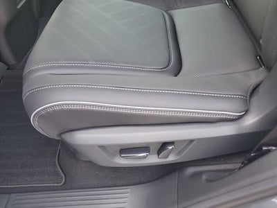 2027 INFINITI QX80 LUXE