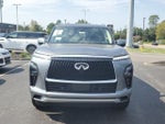 2027 INFINITI QX80 LUXE