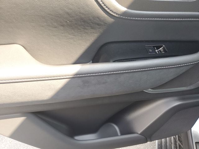2027 INFINITI QX80 LUXE