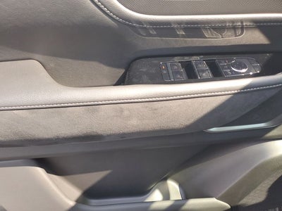 2027 INFINITI QX80 LUXE