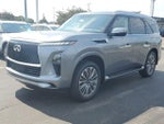 2027 INFINITI QX80 LUXE