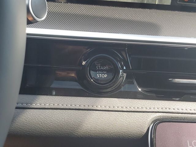 2027 INFINITI QX80 LUXE