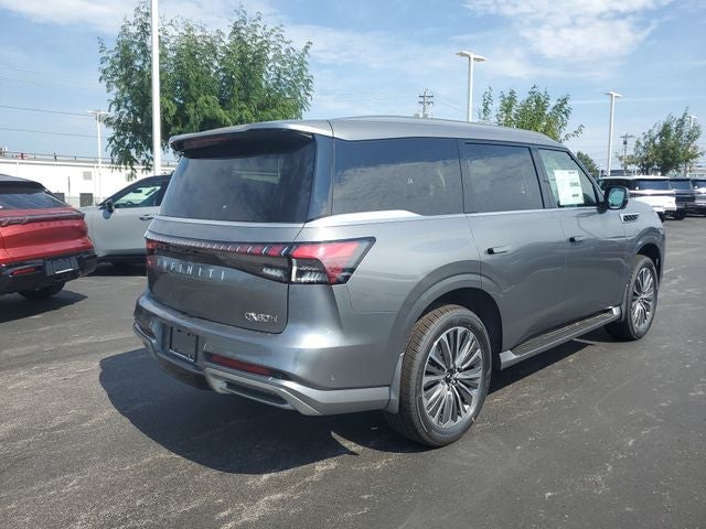2027 INFINITI QX80 LUXE