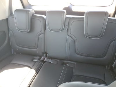 2027 INFINITI QX80 LUXE