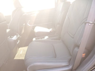 2027 INFINITI QX80 LUXE