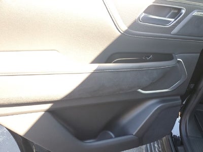 2027 INFINITI QX80 LUXE