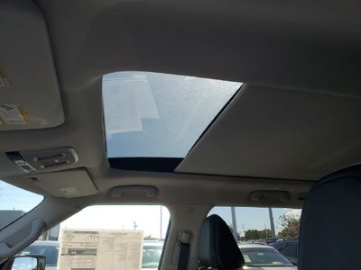 2027 INFINITI QX80 LUXE
