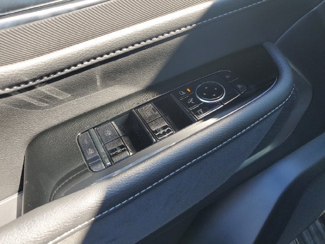 2027 INFINITI QX80 LUXE