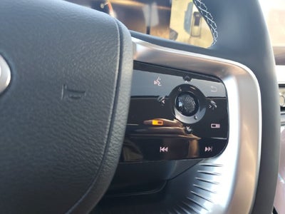 2027 INFINITI QX80 LUXE