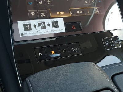 2027 INFINITI QX80 LUXE