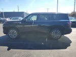 2027 INFINITI QX80 LUXE