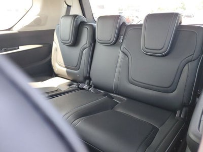 2027 INFINITI QX80 LUXE