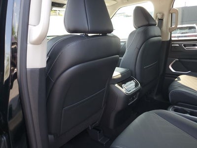 2027 INFINITI QX80 LUXE
