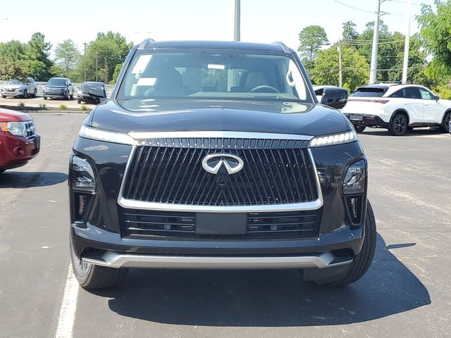 2027 INFINITI QX80 LUXE