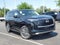 2027 INFINITI QX80 LUXE