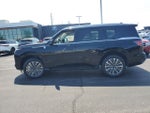 2027 INFINITI QX80 LUXE