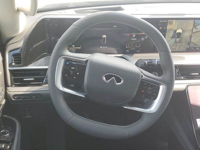 2027 INFINITI QX80 LUXE