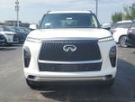 2027 INFINITI QX80 LUXE