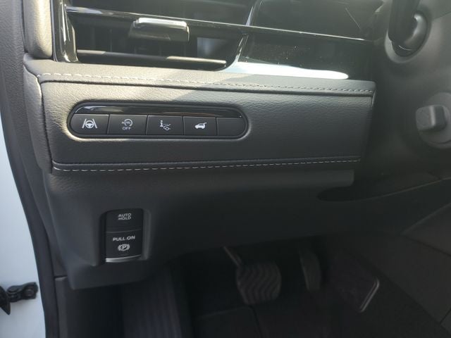 2027 INFINITI QX80 LUXE