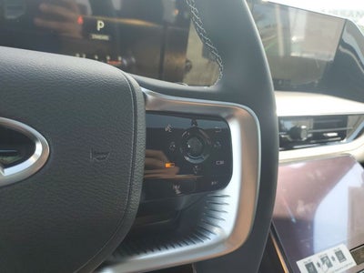 2027 INFINITI QX80 LUXE