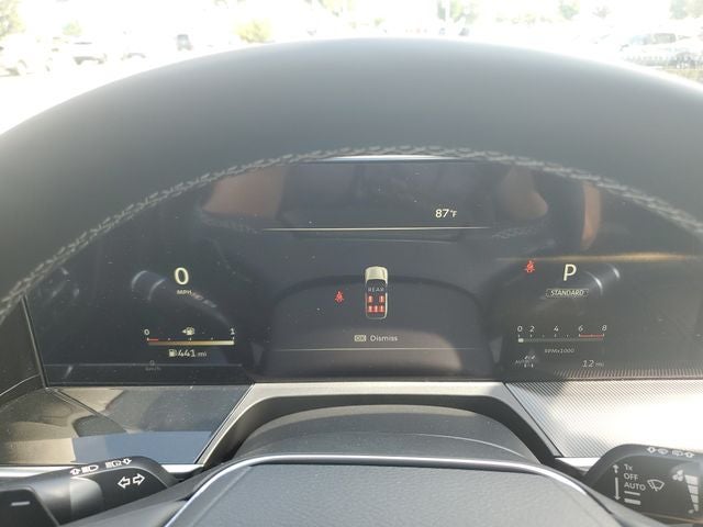 2027 INFINITI QX80 LUXE